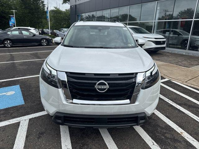2025 Nissan Pathfinder Vehicle Photo in Flemington, NJ 08822