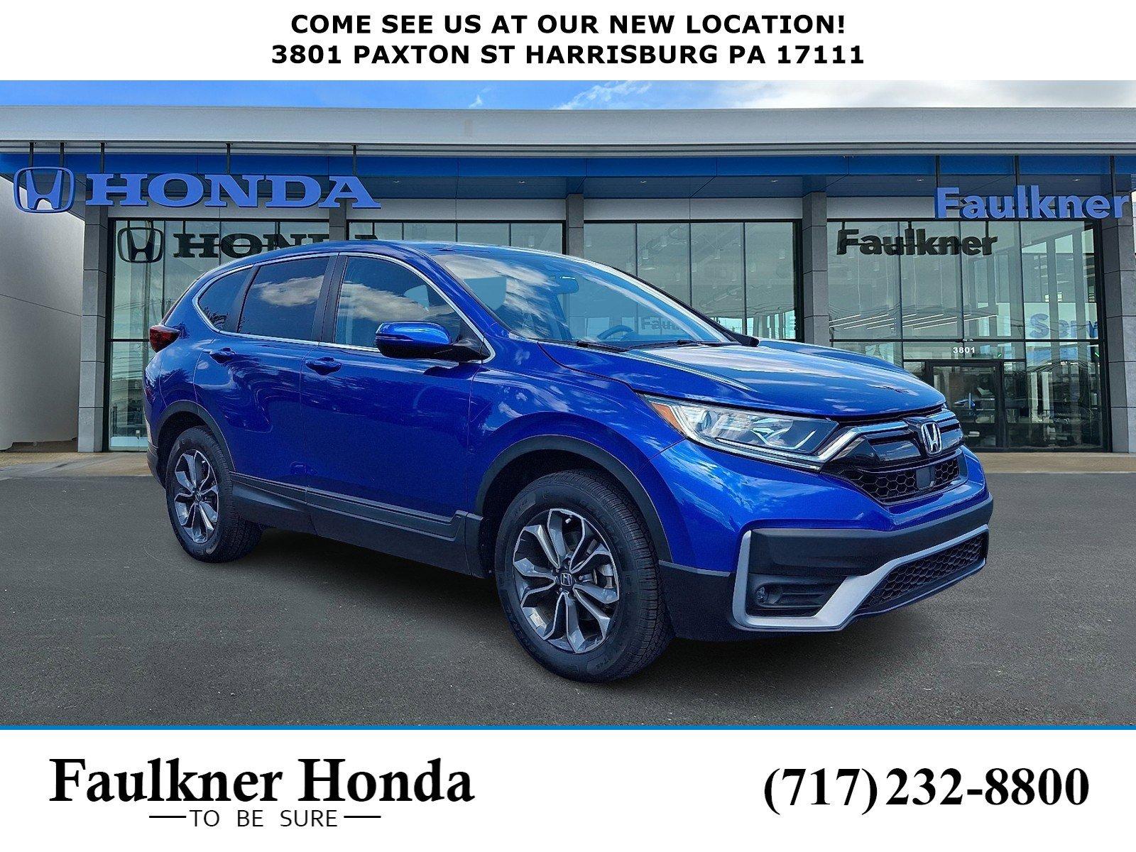 2022 Honda CR-V Vehicle Photo in Harrisburg, PA 17111