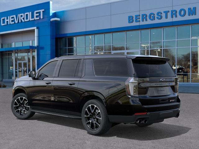2025 Chevrolet Suburban Vehicle Photo in NEENAH, WI 54956-2243