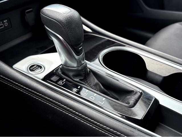 2023 Nissan Altima Vehicle Photo in BEAUFORT, SC 29906-4218