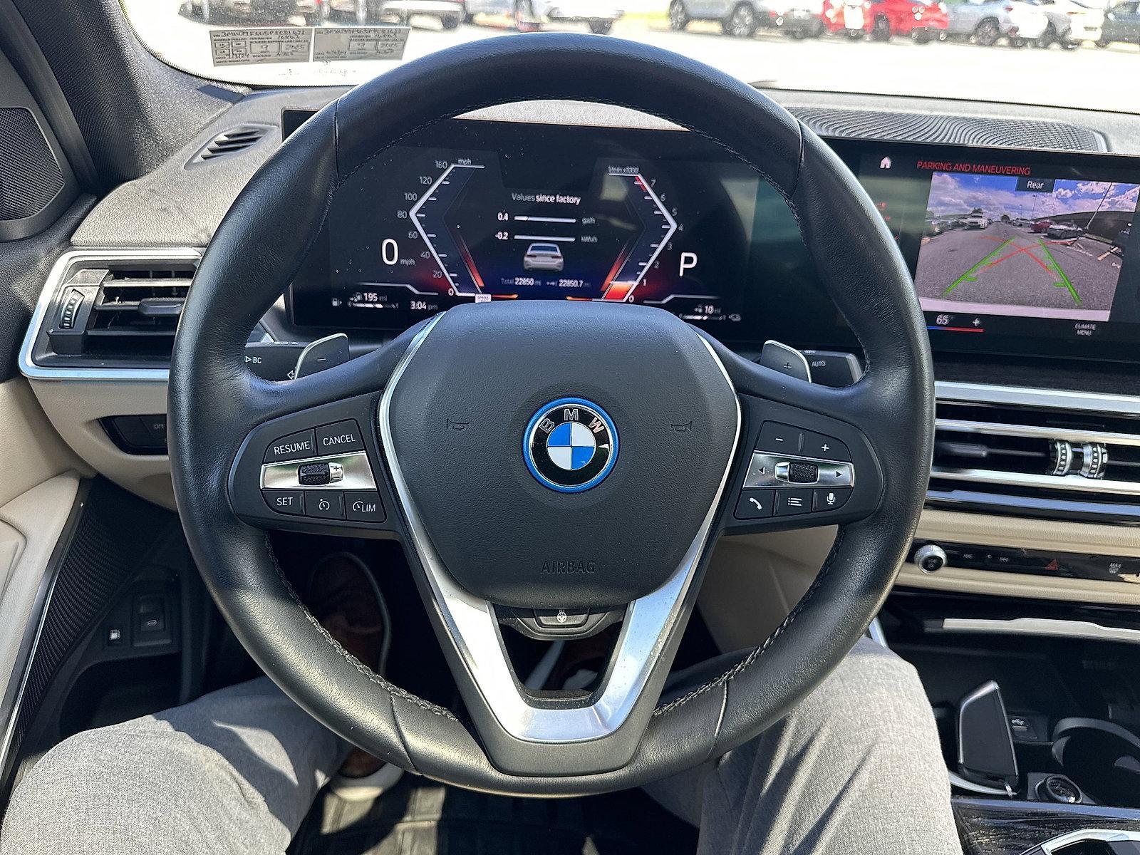 2023 BMW 330e xDrive Vehicle Photo in Lancaster, PA 17601