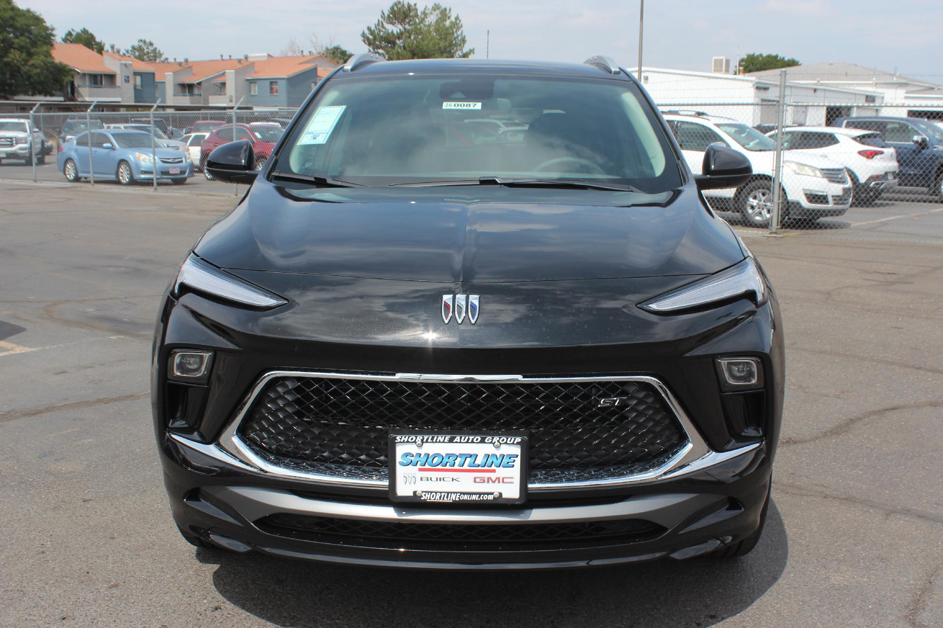 2026 Buick Encore GX Vehicle Photo in AURORA, CO 80012-4011