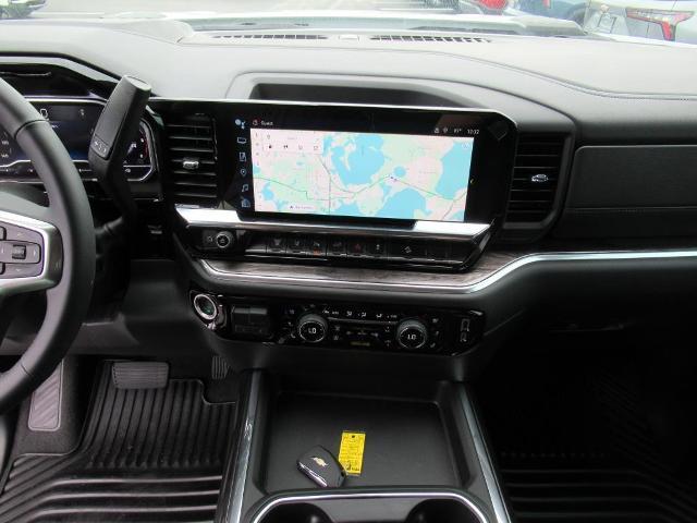 2025 Chevrolet Silverado 2500 HD Vehicle Photo in LEESBURG, FL 34788-4022