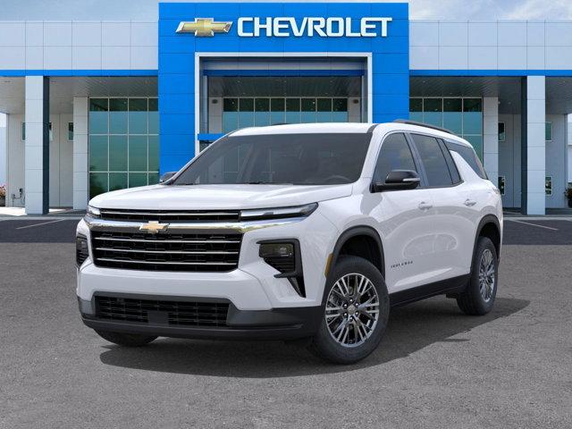 2026 Chevrolet Traverse Vehicle Photo in SELMA, TX 78154-1460
