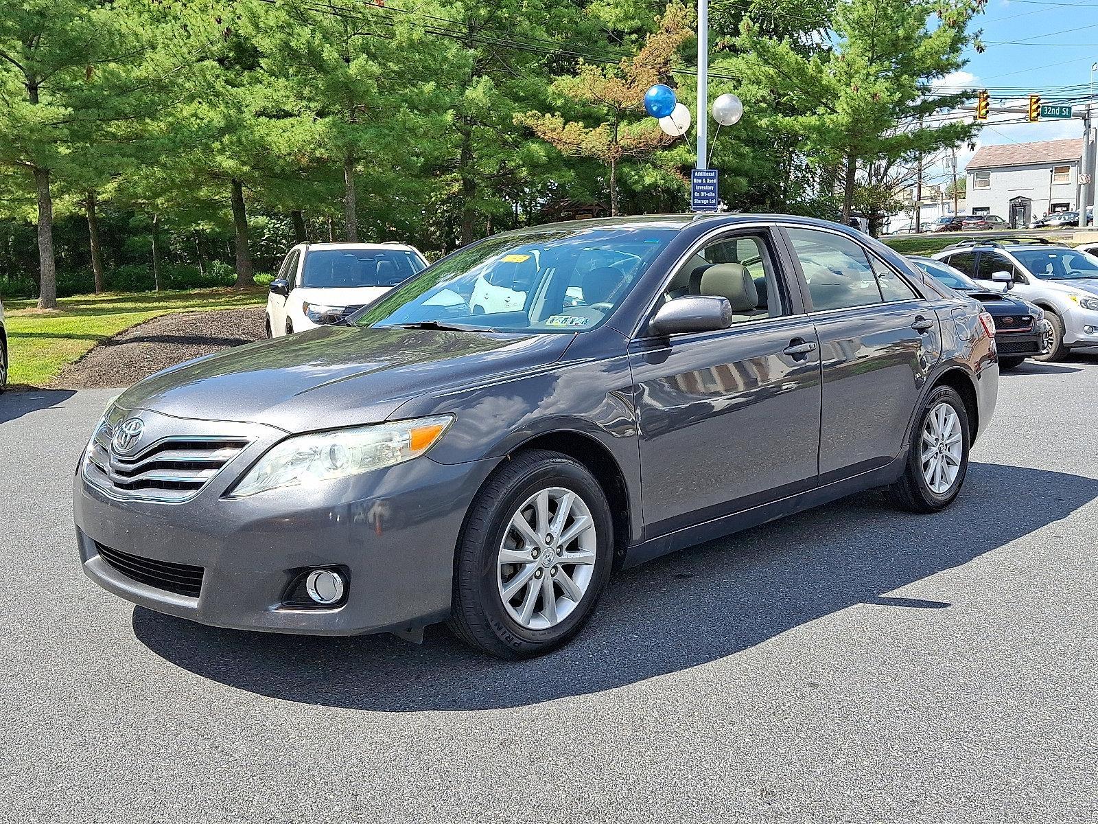 2011 Toyota Camry Vehicle Photo in Harrisburg, PA 17111