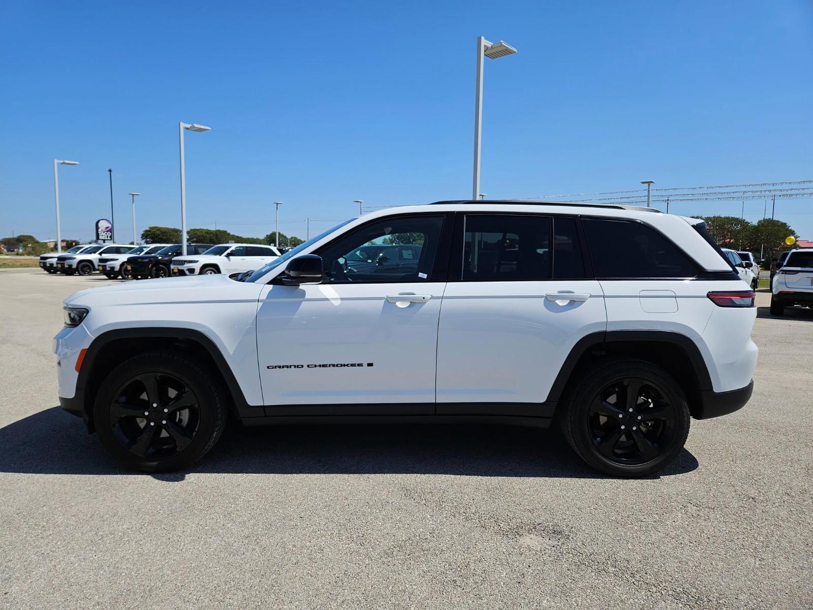 2023 Jeep Grand Cherokee Vehicle Photo in Seguin, TX 78155