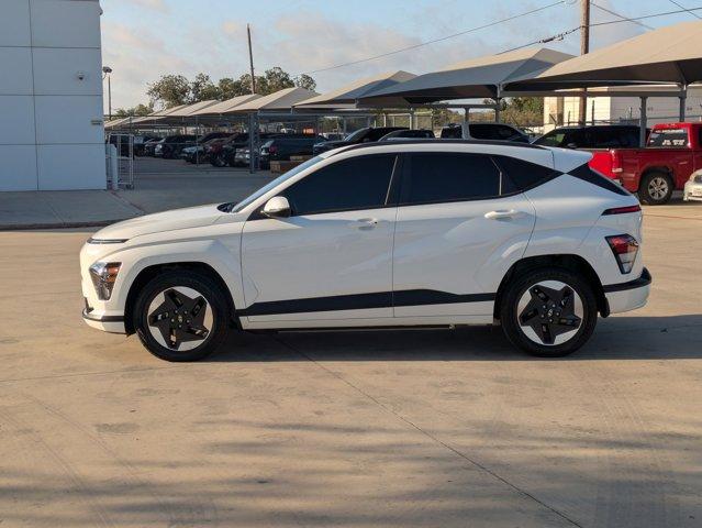 2025 Hyundai Kona Electric Vehicle Photo in SELMA, TX 78154-1460