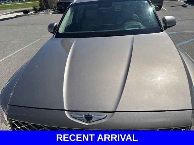 2021 Genesis GV80 Vehicle Photo in Merrillville, IN 46410