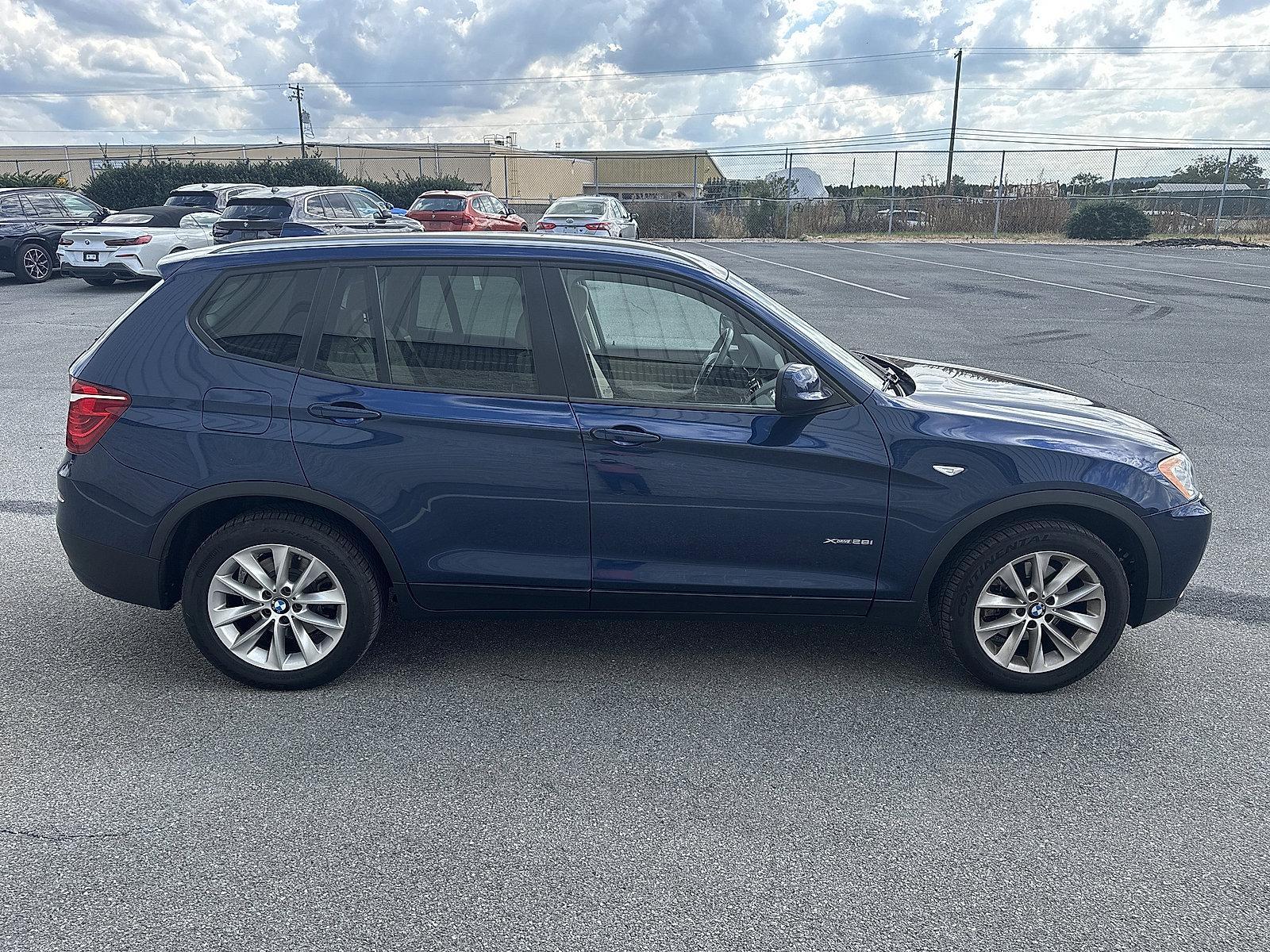 2014 BMW X3 xDrive28i Vehicle Photo in Lancaster, PA 17601