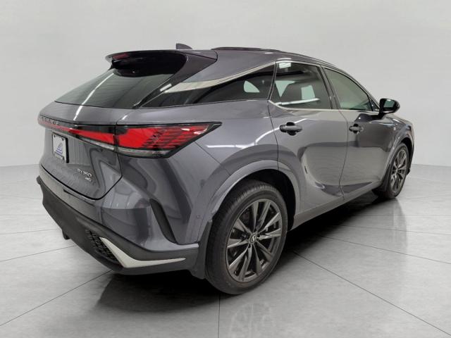 2024 Lexus RX Vehicle Photo in NEENAH, WI 54956-2243