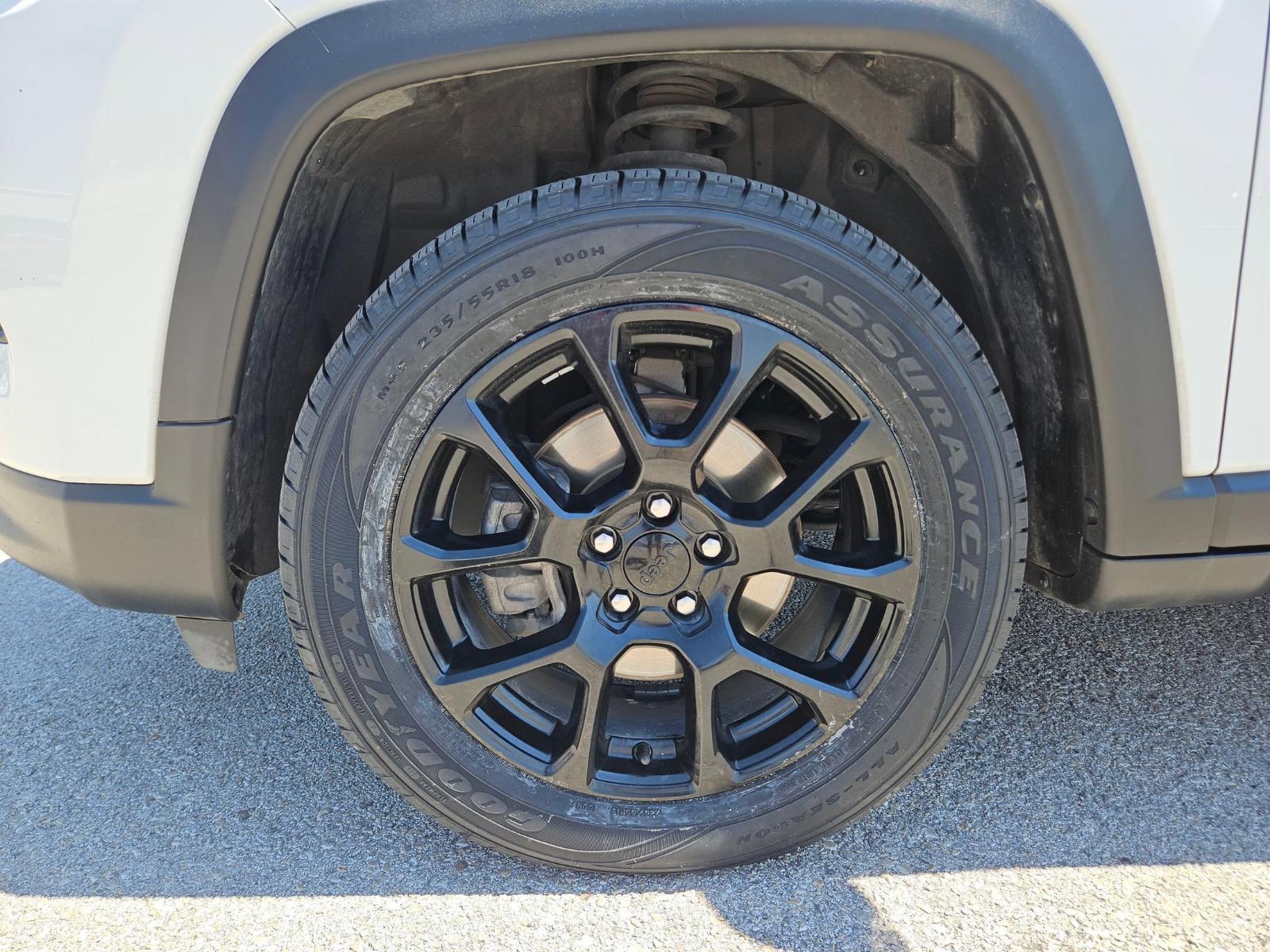 2022 Jeep Compass Vehicle Photo in Seguin, TX 78155