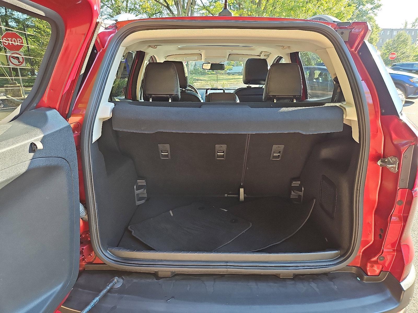 2020 Ford EcoSport Vehicle Photo in Jenkintown, PA 19046