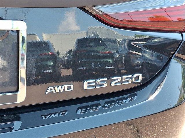 2021 Lexus ES 250 Vehicle Photo in Willow Grove, PA 19090