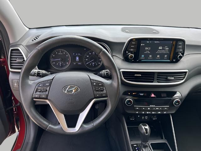 2019 Hyundai Tucson Vehicle Photo in MANITOWOC, WI 54220-5838