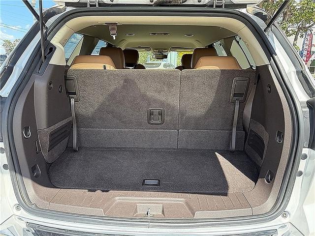2017 Buick Enclave Vehicle Photo in EASTLAND, TX 76448-3020