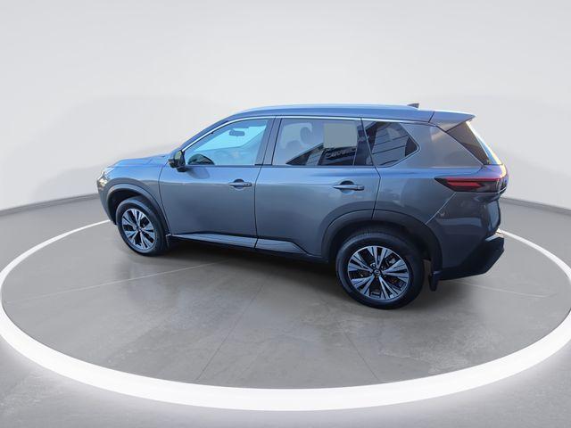 2021 Nissan Rogue Vehicle Photo in Pleasant Hills, PA 15236
