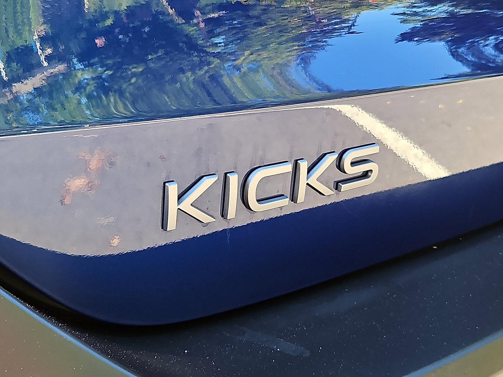 2025 Nissan Kicks Vehicle Photo in Jenkintown, PA 19046