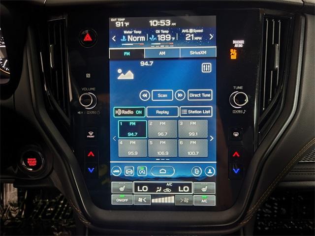 2024 Subaru Outback Vehicle Photo in PRESCOTT, AZ 86305-3700