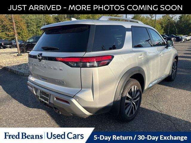 2022 Nissan Pathfinder Vehicle Photo in Flemington, NJ 08822