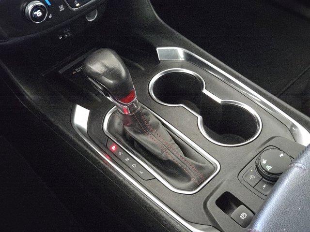 2023 Chevrolet Traverse Vehicle Photo in Decatur, TX 76234