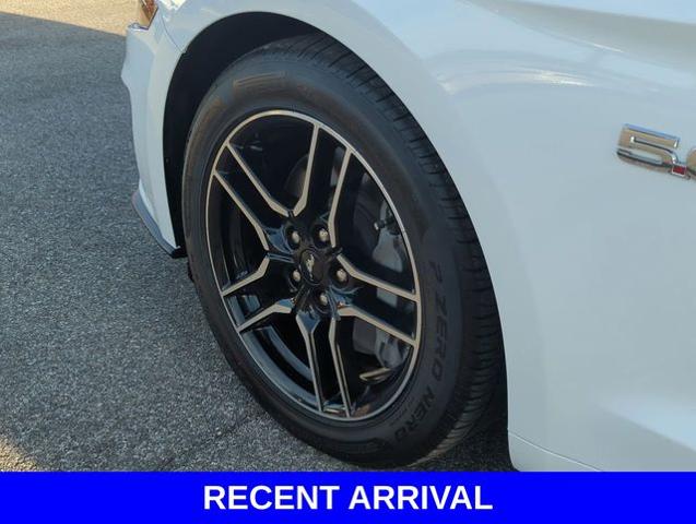 2020 Ford Mustang Vehicle Photo in Merrillville, IN 46410