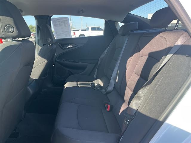 2023 Chevrolet Malibu Vehicle Photo in EASTLAND, TX 76448-3020