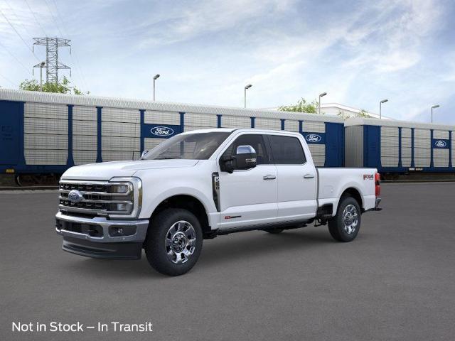 2026 Ford Super Duty F-250 SRW Vehicle Photo in Weatherford, TX 76087