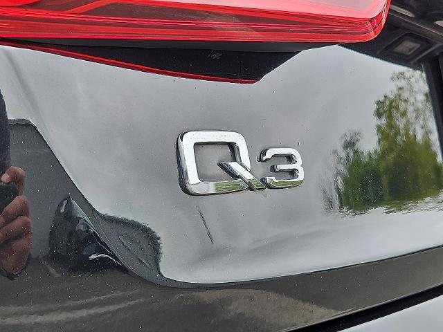 2016 Audi Q3 Vehicle Photo in TREVOSE, PA 19053-4984