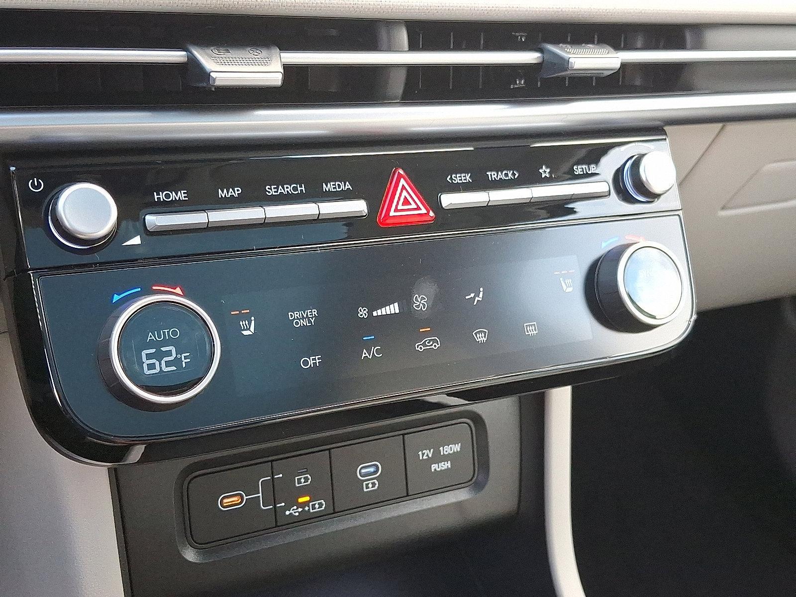 2025 Hyundai TUCSON Hybrid Vehicle Photo in Harrisburg, PA 17111