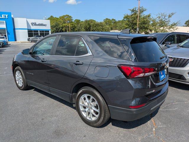 2022 Chevrolet Equinox Vehicle Photo in BRUNSWICK, GA 31525-1881