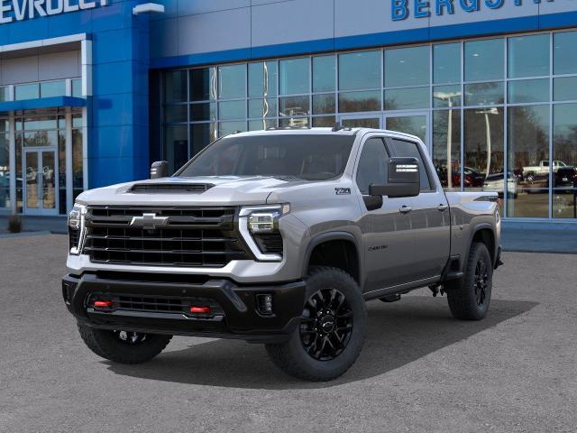 2026 Chevrolet Silverado 2500 HD Vehicle Photo in NEENAH, WI 54956-2243