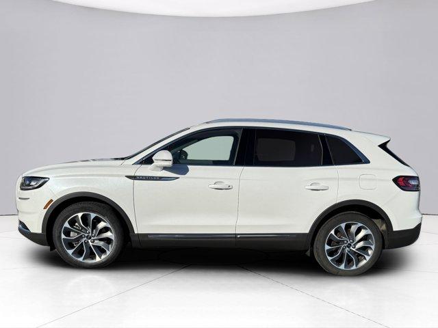 2023 Lincoln Nautilus Vehicle Photo in LEOMINSTER, MA 01453-2952