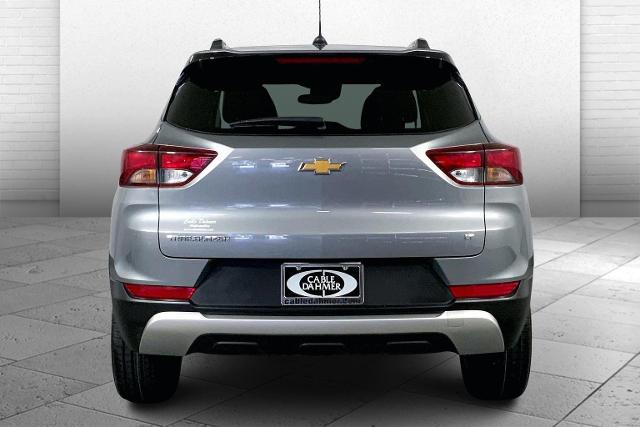 2023 Chevrolet Trailblazer Vehicle Photo in KANSAS CITY, MO 64114-4502