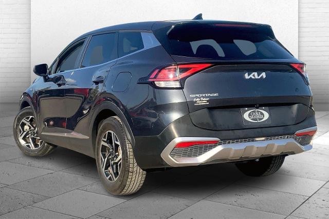 2023 Kia Sportage Vehicle Photo in KANSAS CITY, MO 64114-4502