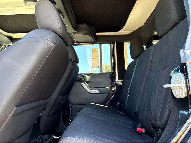 2017 Jeep Wrangler Unlimited Vehicle Photo in Hinesville, GA 31313