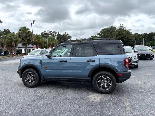 2024 Ford Bronco Sport Vehicle Photo in Savannah, GA 31419