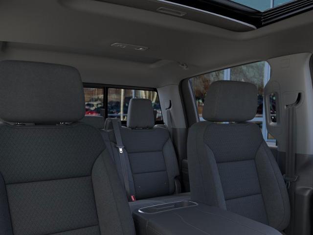 2026 Chevrolet Silverado 1500 Vehicle Photo in NEENAH, WI 54956-2243