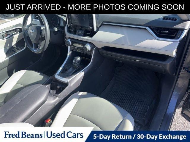 2020 Toyota RAV4 Vehicle Photo in Flemington, NJ 08822
