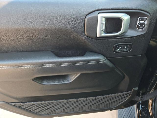 2022 Jeep Wrangler 4xe Vehicle Photo in Weatherford, TX 76087