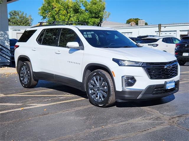 2023 Chevrolet Traverse Vehicle Photo in AURORA, CO 80012-4011