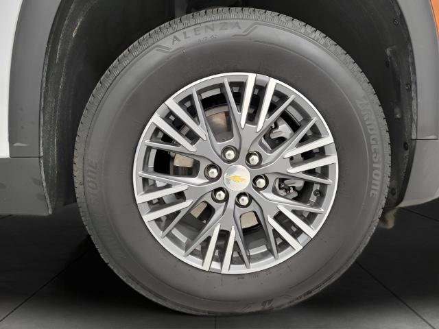 2025 Chevrolet Traverse Vehicle Photo in MANITOWOC, WI 54220-5838