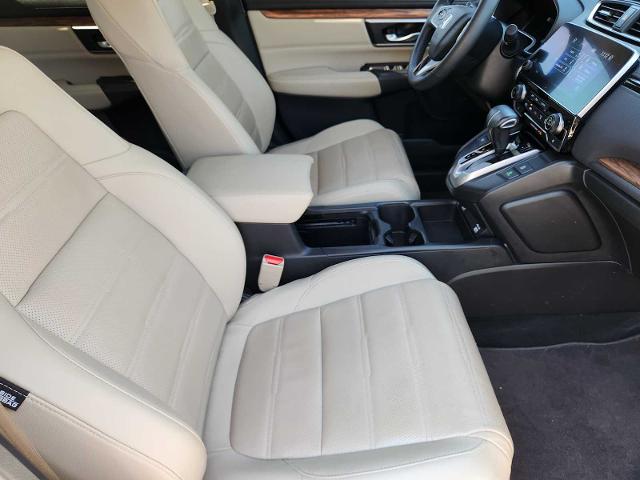 2021 Honda CR-V Vehicle Photo in DENTON, TX 76210-9321