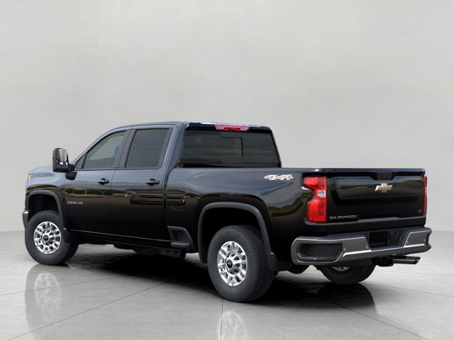 2026 Chevrolet Silverado 2500 HD Vehicle Photo in MANITOWOC, WI 54220-5838