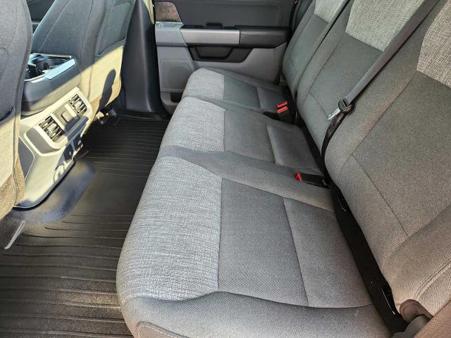 2021 Ford F-150 Vehicle Photo in DENTON, TX 76210-9321