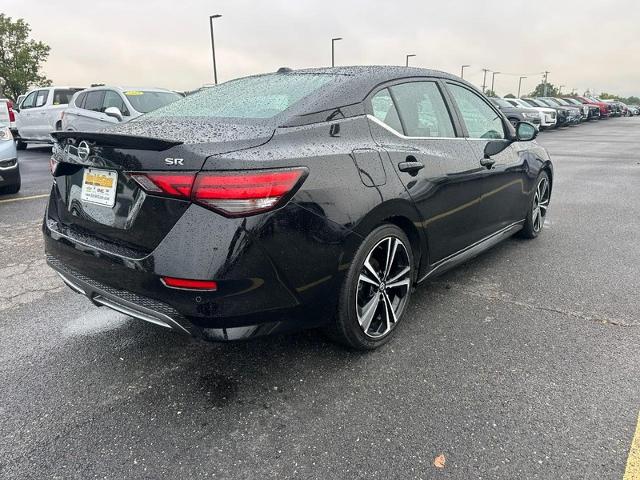 2021 Nissan Sentra Vehicle Photo in COLUMBIA, MO 65203-3903
