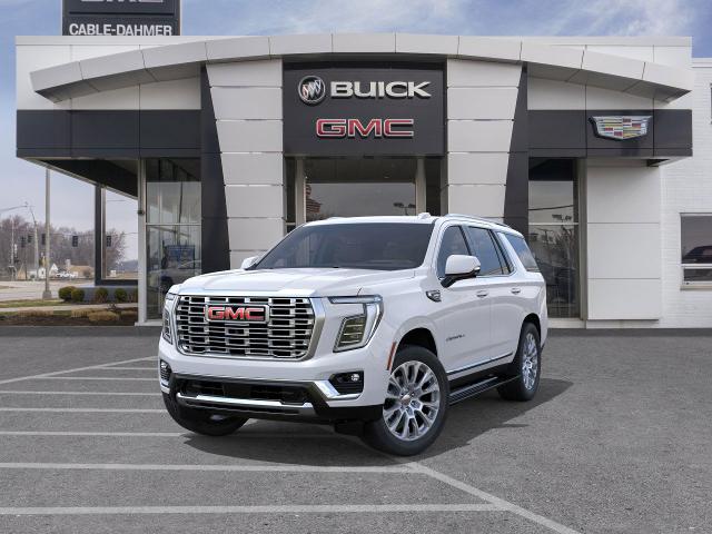 2026 GMC Yukon Vehicle Photo in INDEPENDENCE, MO 64055-1377