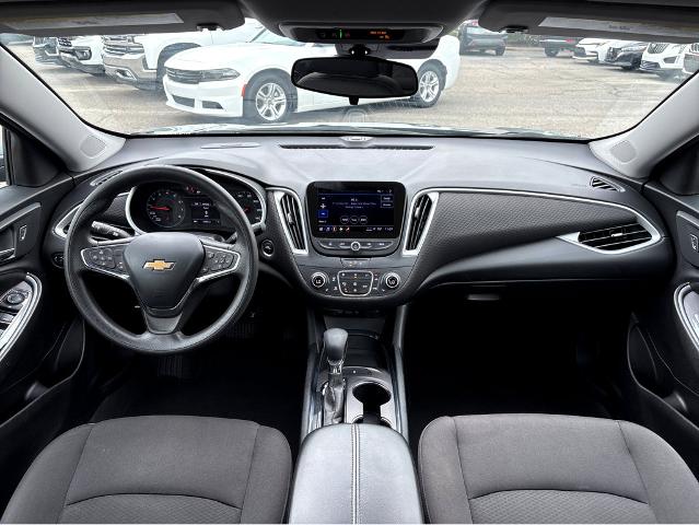 2023 Chevrolet Malibu Vehicle Photo in BEAUFORT, SC 29906-4218