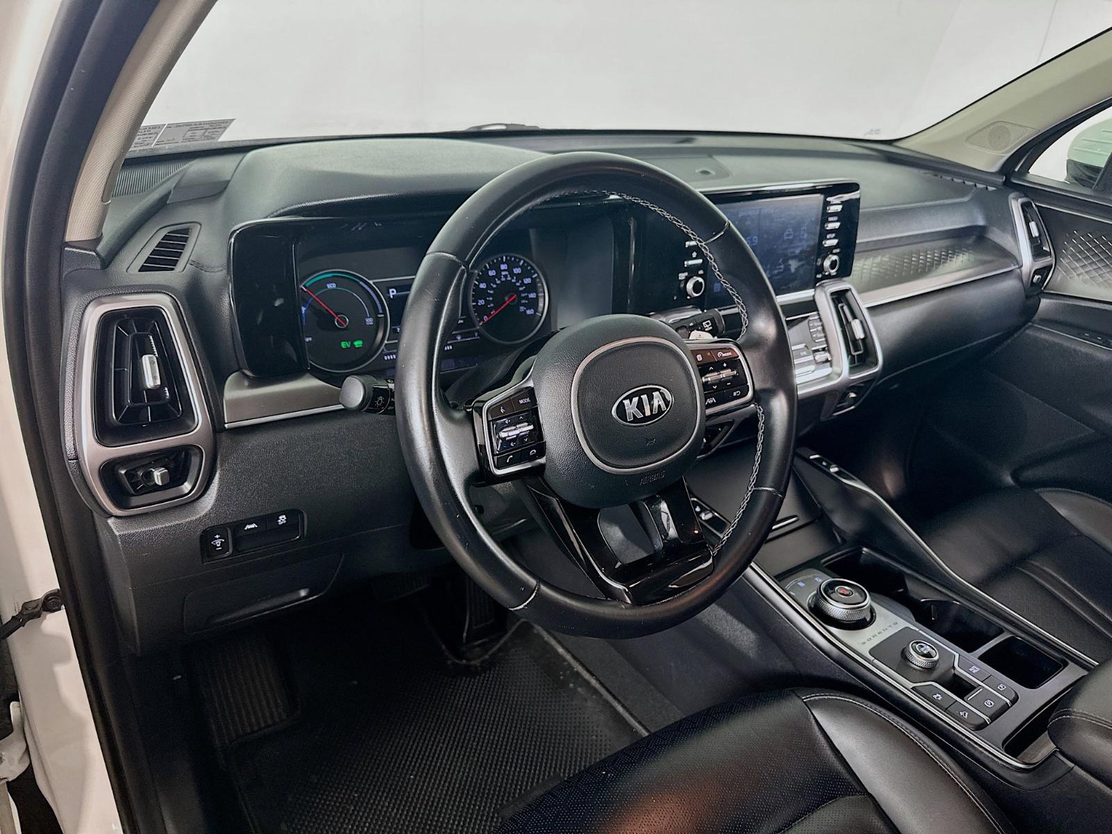 2021 Kia Sorento Hybrid Vehicle Photo in Langhorne, PA 19047