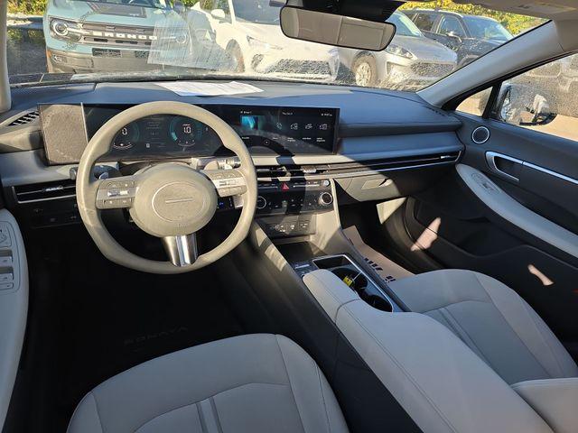 2024 Hyundai SONATA Vehicle Photo in Pleasant Hills, PA 15236