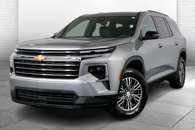2025 Chevrolet Traverse Vehicle Photo in INDEPENDENCE, MO 64055-1314